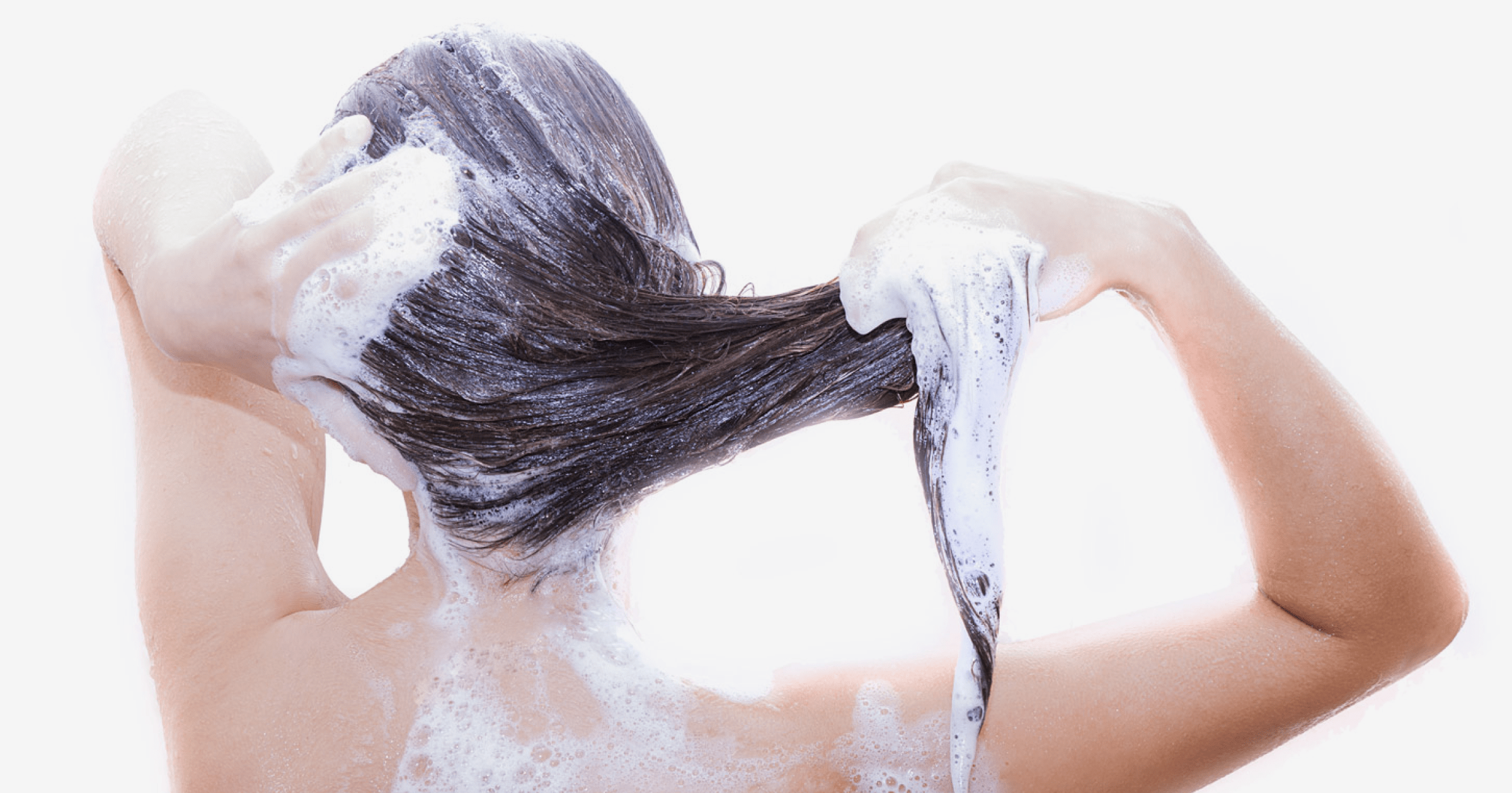 Mytí a péče o vlasy