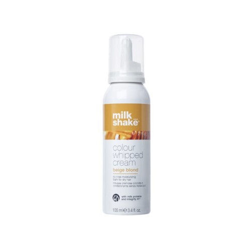 Milk Shake colour whipped cream - Beige blond