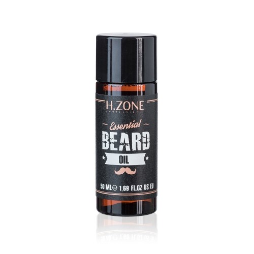 H.ZONE Essential beard oil