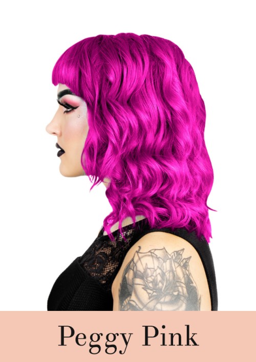 Herman's Amazing - UV Peggy Pink