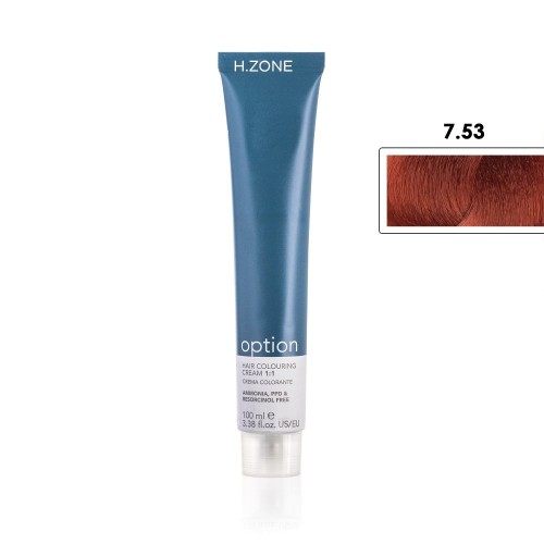 H.Zone Option barva #7.53