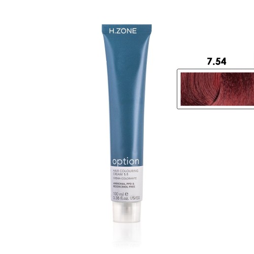 H.Zone Option barva #7.54