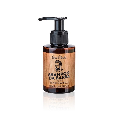 Renée Blanche Shampoo da barba 