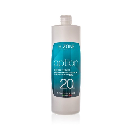 H.Zone Option emulzní peroxid vol. 20
