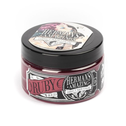 Herman's Amazing - Ruby Red