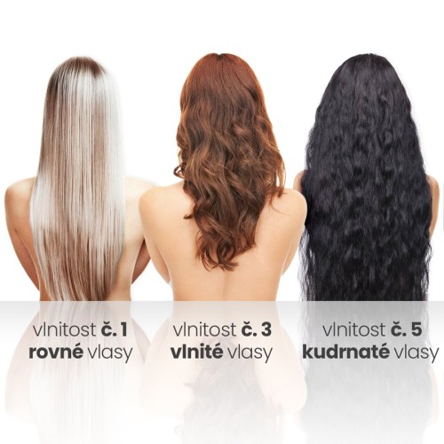 Východoevropské vlasy - zakončení Micro Rings