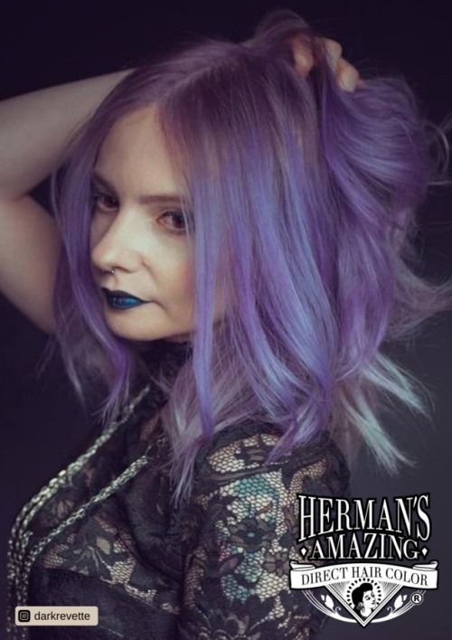 Herman's Amazing - Rosemary Mauve