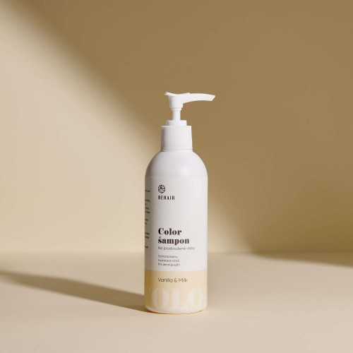 BEHAIR Color šampon 500 ml