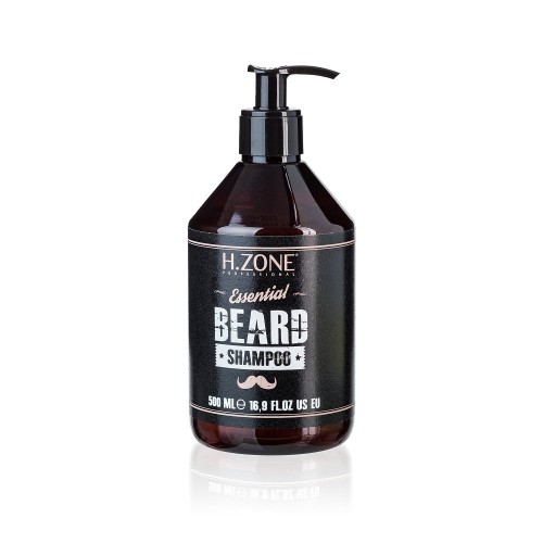 H.ZONE Essential beard shampoo