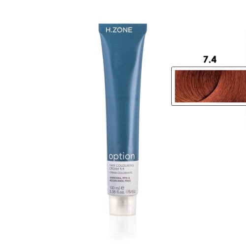 H.Zone Option barva #7.4