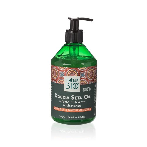 NATUR BIO sprchový olej