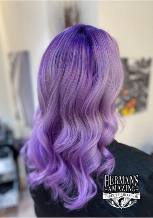 Herman's Amazing - Lydia Lavender