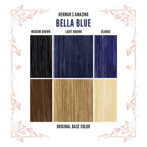 Herman's Amazing - Bella Blue