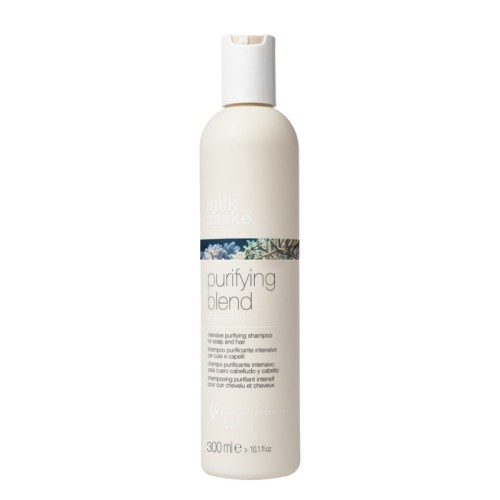 Milk Shake purifying blend shampoo,