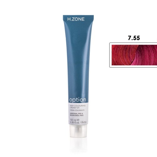 H.Zone Option barva #7.55