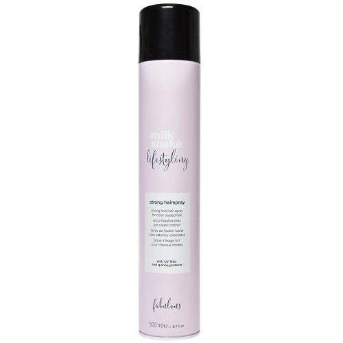 Milk Shake lifestyling hairspray strong hold 