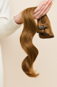 CLIP IN vlasy Elite 9 pcs