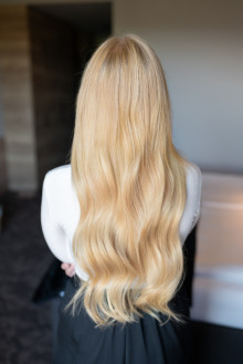 CLIP IN vlasy Elite 9 pcs