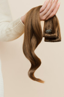 CLIP IN vlasy Elite 9 pcs