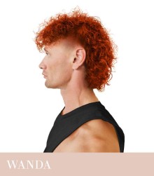 Herman's Amazing - Wanda Copper