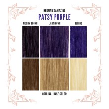 Herman's Amazing - Patsy Purple