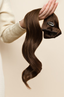 CLIP IN vlasy Elite 9 pcs