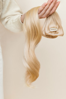 CLIP IN vlasy Elite 9 pcs