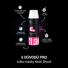 BEHAIR Multi Shock regenerační maska