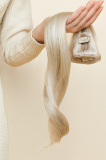CLIP IN vlasy Elite 9 pcs