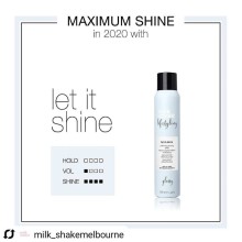 milk_shake lifestyling let it shine