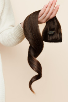 CLIP IN vlasy Elite 9 pcs