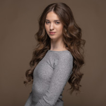 CLIP IN vlasy Elite 9 pcs