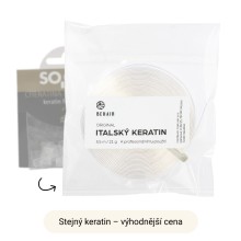 BEHAIR italský keratin