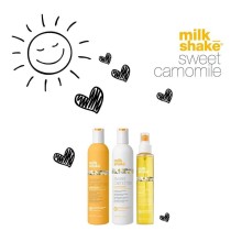 Milk Shake Sweet camomile leave in