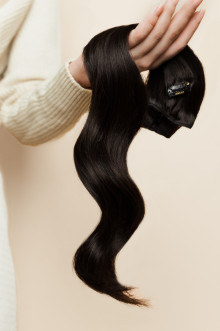 CLIP IN vlasy Elite 9 pcs