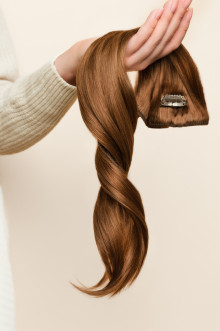 CLIP IN vlasy Elite 9 pcs