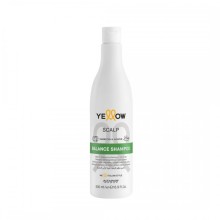 Yellow scalp balance shampoo