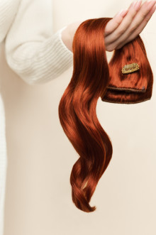 CLIP IN vlasy Elite 9 pcs