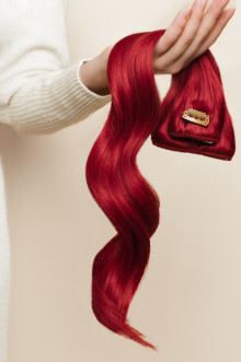 CLIP IN vlasy Elite 9 pcs