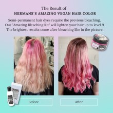 Herman's Amazing - UV Polly Pink