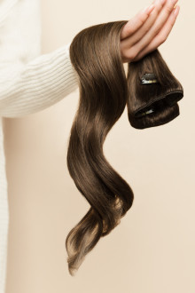 CLIP IN vlasy Elite 9 pcs