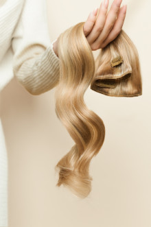 CLIP IN vlasy Elite 9 pcs