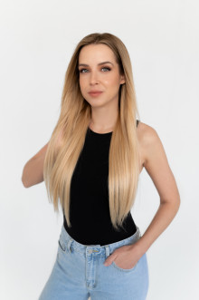 CLIP IN vlasy Elite 9 pcs CLIP IN vlasy Elite 9 pcs