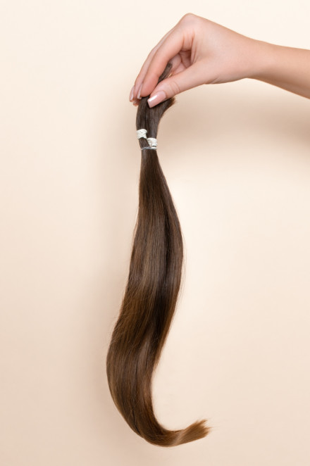 Virgin Hair #8/9 medová | 35-39 cm | 46 g