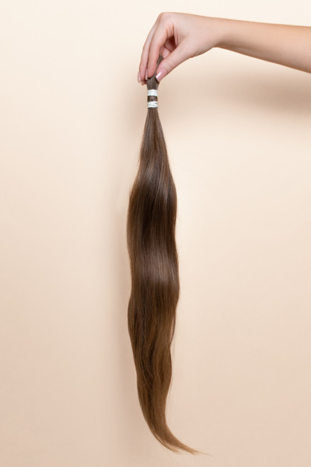 Virgin Hair #9 světle medová | 50-54 cm | 55 g