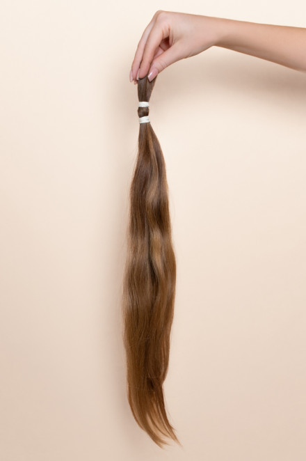 Virgin Hair #9 světle medová | 50-54 cm | 52 g