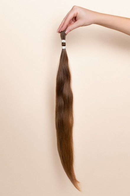 Virgin Hair #9 světle medová | 50-54 cm | 45 g