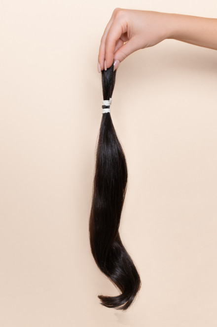 Virgin Hair #5 tmavě hnědá | 40-44 cm | 38 g