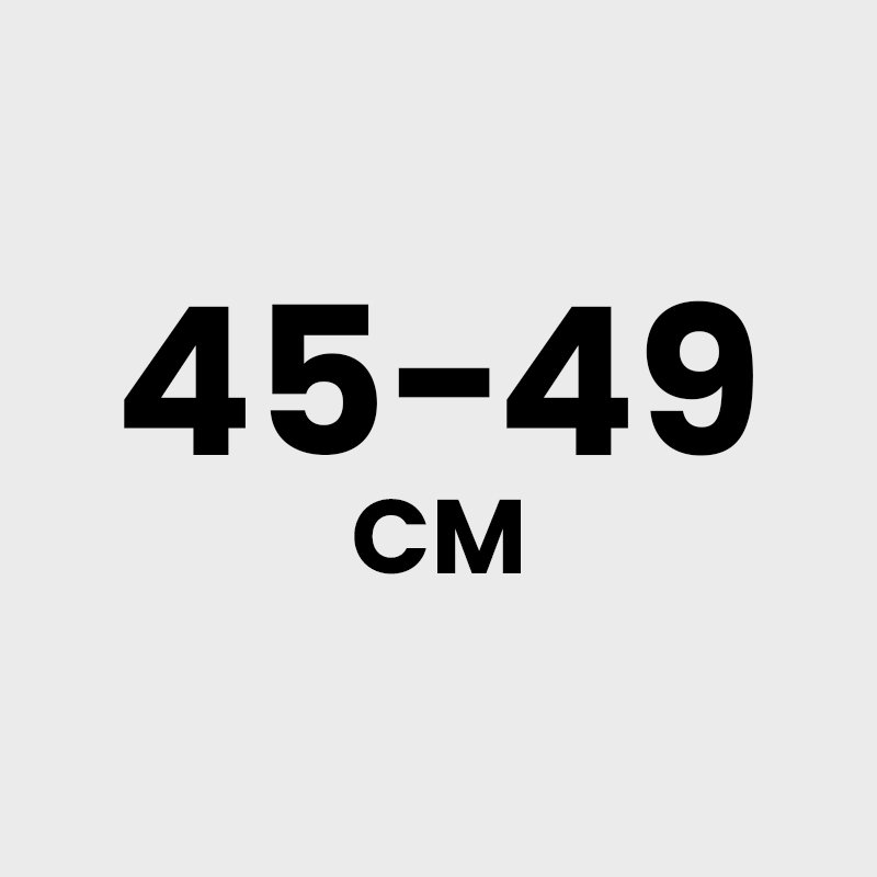 45 - 49 cm