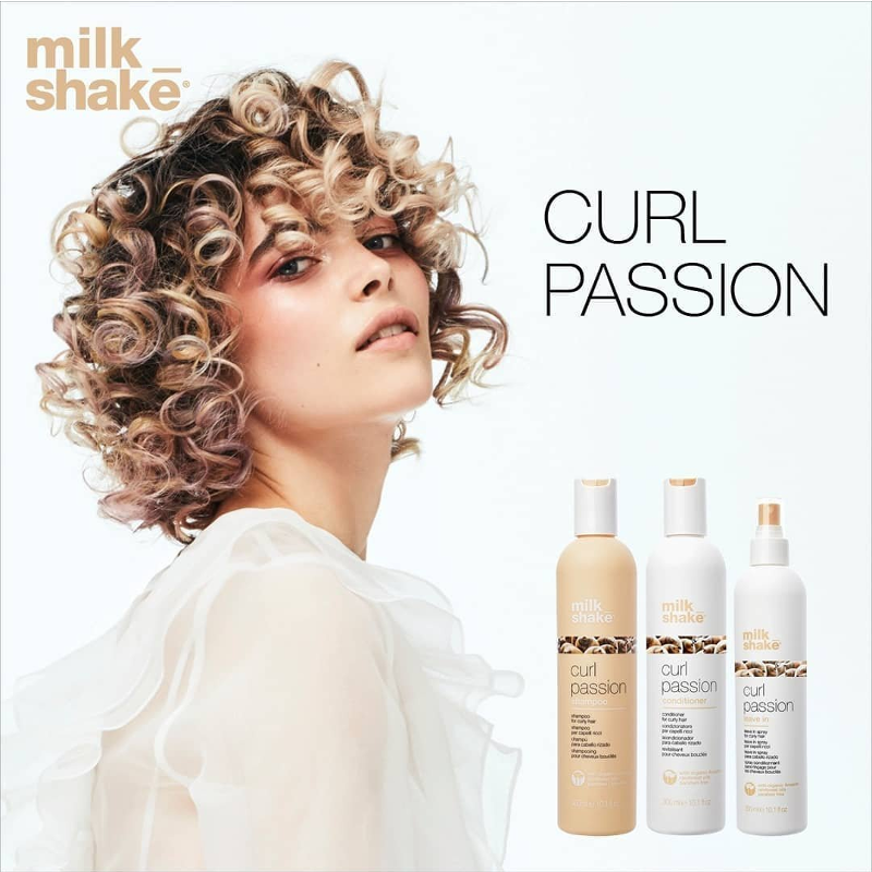 Milk Shake curl passion shampoo